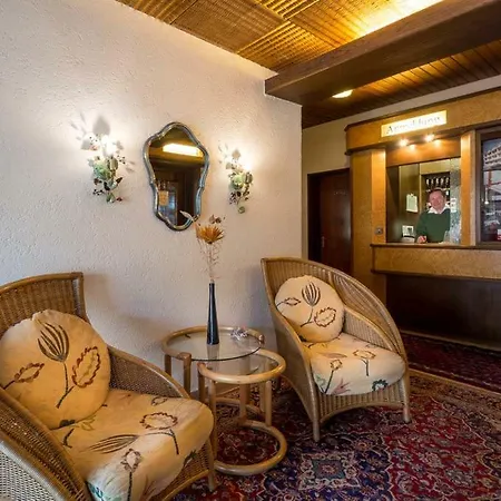 Preussischer Hof Hotel Lichtenfels (Bavaria)